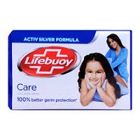Lifebuoy Care Protect Soap 128gm